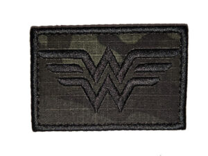 wonder woman morale patch