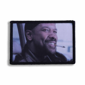 Wood Morale Patch
