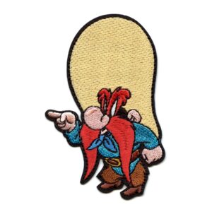 yosemite sam morale patch