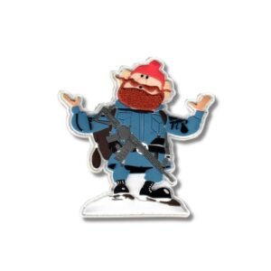 Yukon Cornelius Morale Patch