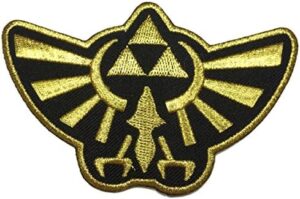 Zelda Morale Patch