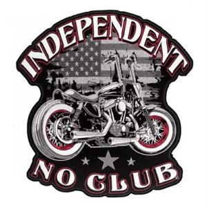 Biker Club Patches