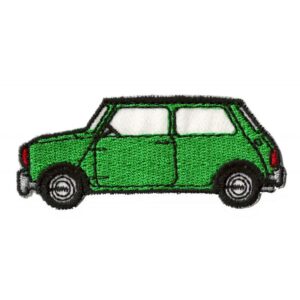 Iron On Car Patches