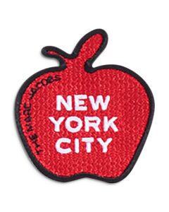 retro embroidered patches
