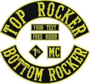 1 MC Patches