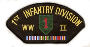 second infantry division patch