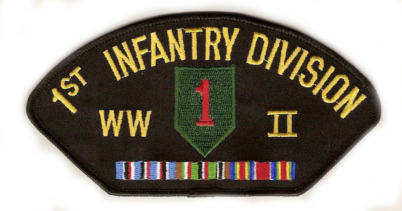 2nd Infantry Division WW2 Patch | Stitchpatches.com