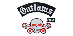 Biker MC Patches Custom Embroidered Badges 1 biker mc patches