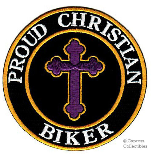 Christian Motorcycle Patches Ride | Stitchpatches.com