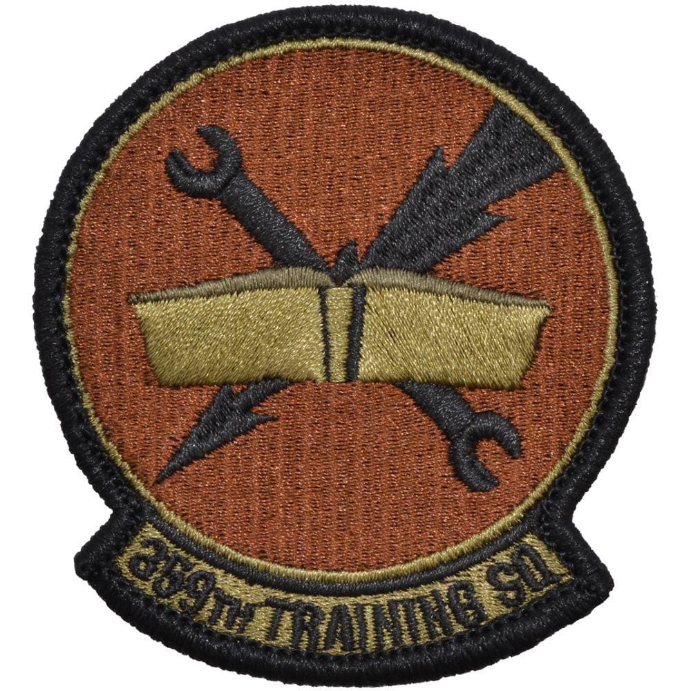 CAP Squadron Patch Authentic Unit Insignia | Stitchpatches.com