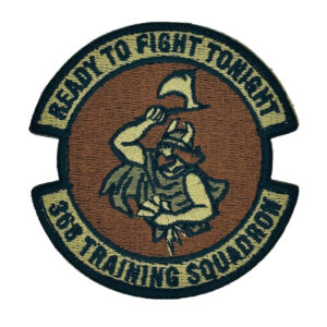 usaf unit patches