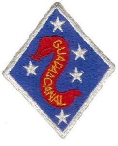 marine unit patches