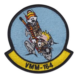 USMC Morale Patches