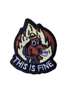 fun patches for clothes