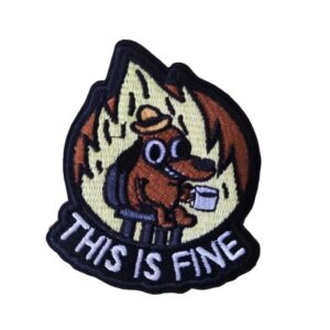 fun patches for clothes