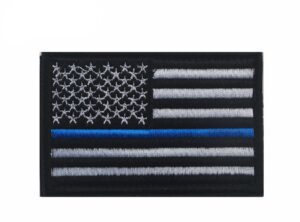 US Flag Patch Military Symbol of Honor 1 us flag patch military