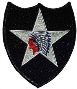 2nd patch