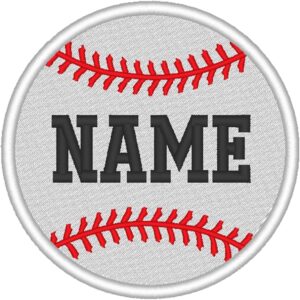 Custom Baseball Patches Personalize Your Team's Look 1 custom baseball patches