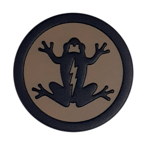 Custom Made Velcro Patch