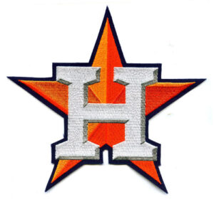 astros patch