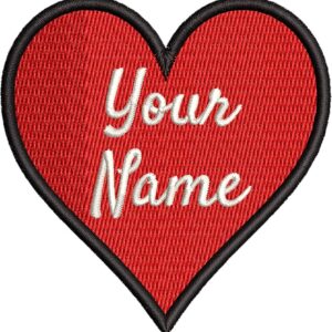 name sew on patches