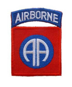 82 Airborne Patch