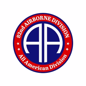 82nd Airborne Division Logo Patch