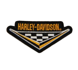 Vintage Harley Patches Classic Designs