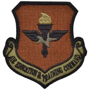 air force patches and insignia