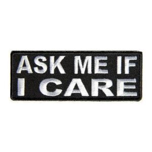 funny iron patches