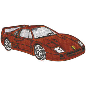 Auto Patches Car