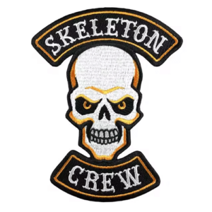 Biker Patches Custom
