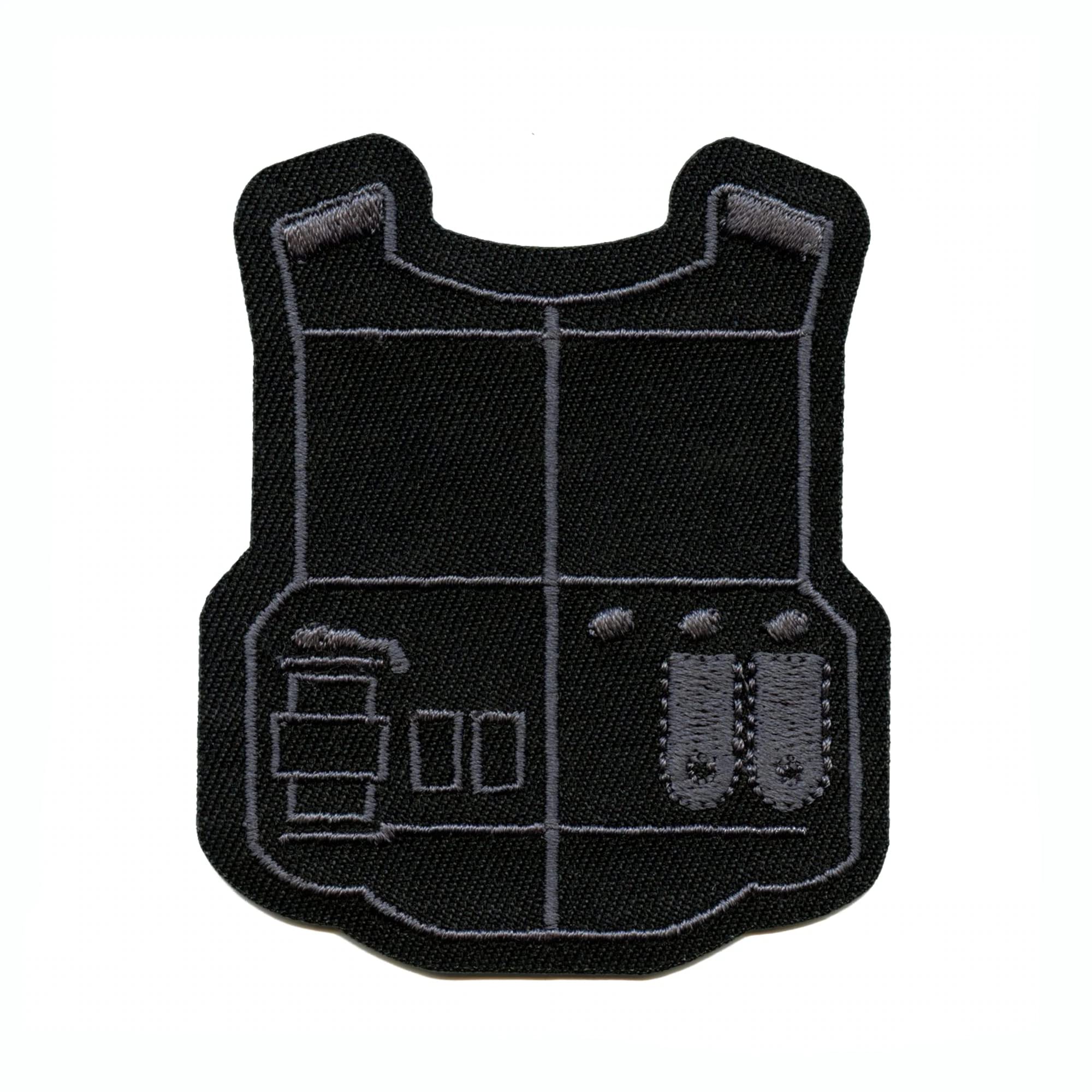 Bullet Proof Vest Patch High Quality | Stitchpatches.com