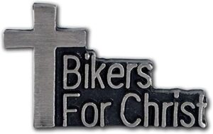 Christian Biker Patches Vest