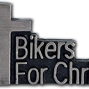 Christian Biker Patches Vest