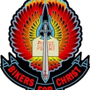 Christian Motorcycle Club Patches