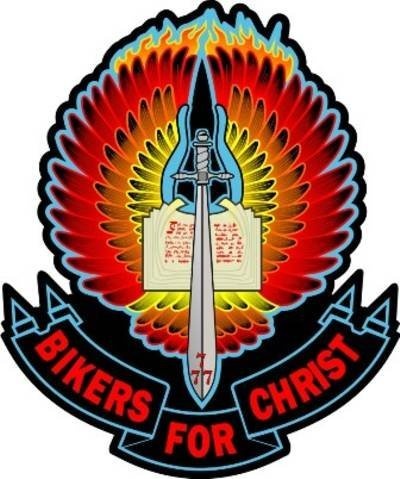 Christian Motorcycle Club Patches | Stitchpatches.com