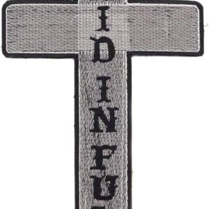 Christian Vest Patches