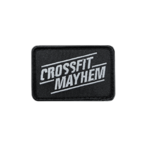 CrossFit Vest Patches
