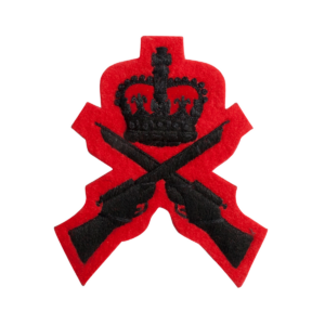 Rifle Badge Patches Marksman Achievement Emblems