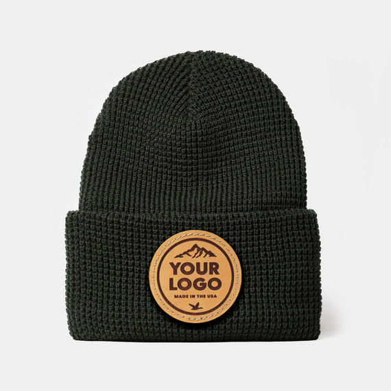 Custom Beanies With Patch Stylish Designs | Stitchpatches.com