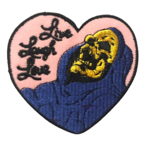 Custom Embroidered Iron On Patches