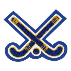 Custom Hockey Patches
