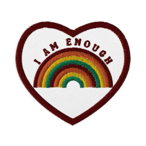 Custom Iron On Embroidery