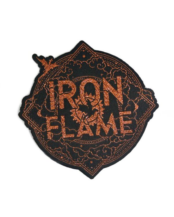 Custom Iron On Logo Patches | Stitchpatches.com