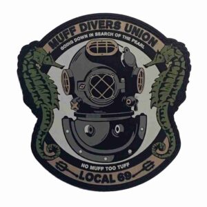 Customizable Velcro Patches