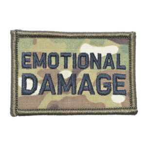 funny plate carrier patches