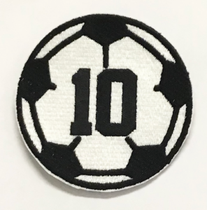 custom soccer patches
