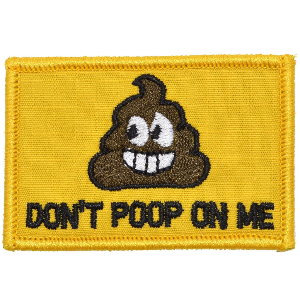 military patches funny