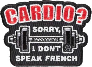 Gym Patches